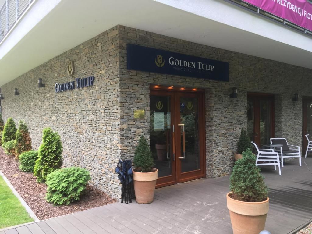 Апартаменты Golden Sands Exclusive Suites Мендзыздрое