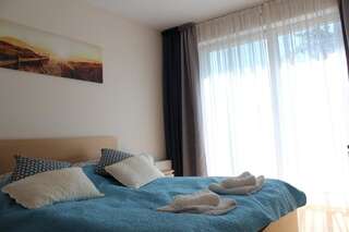 Апартаменты Golden Sands Exclusive Suites Мендзыздрое Апартаменты Делюкс-6
